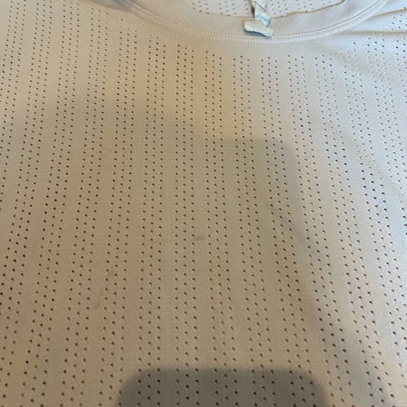 Lululemon athletica t-shirt size XS preowned with stains - Picture 5 of 7